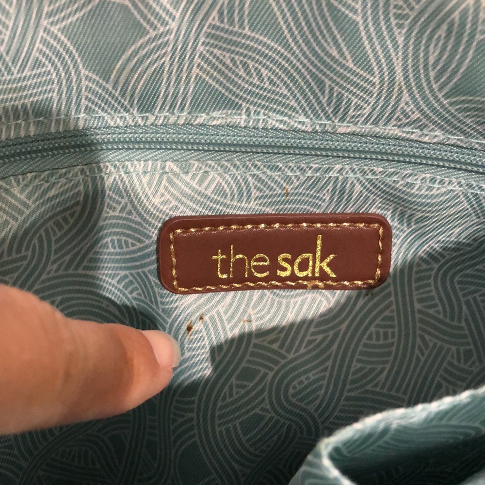 THE SAK Shoulder Bag - Picture 6 of 14